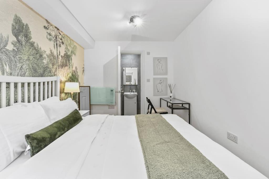 Holiday Home 2Br L 2Ba With Patio-Sleep 6 伦敦 外观 照片