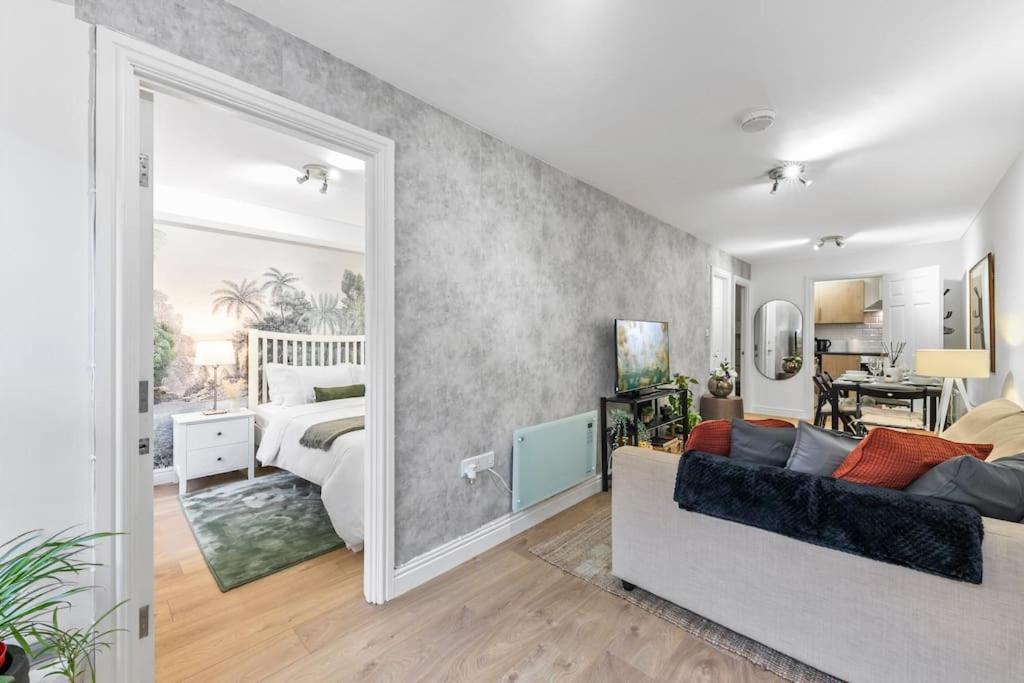 Holiday Home 2Br L 2Ba With Patio-Sleep 6 伦敦 外观 照片