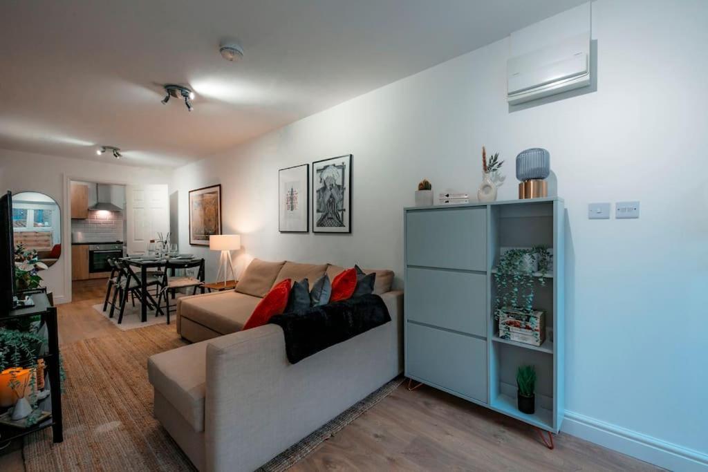 Holiday Home 2Br L 2Ba With Patio-Sleep 6 伦敦 外观 照片