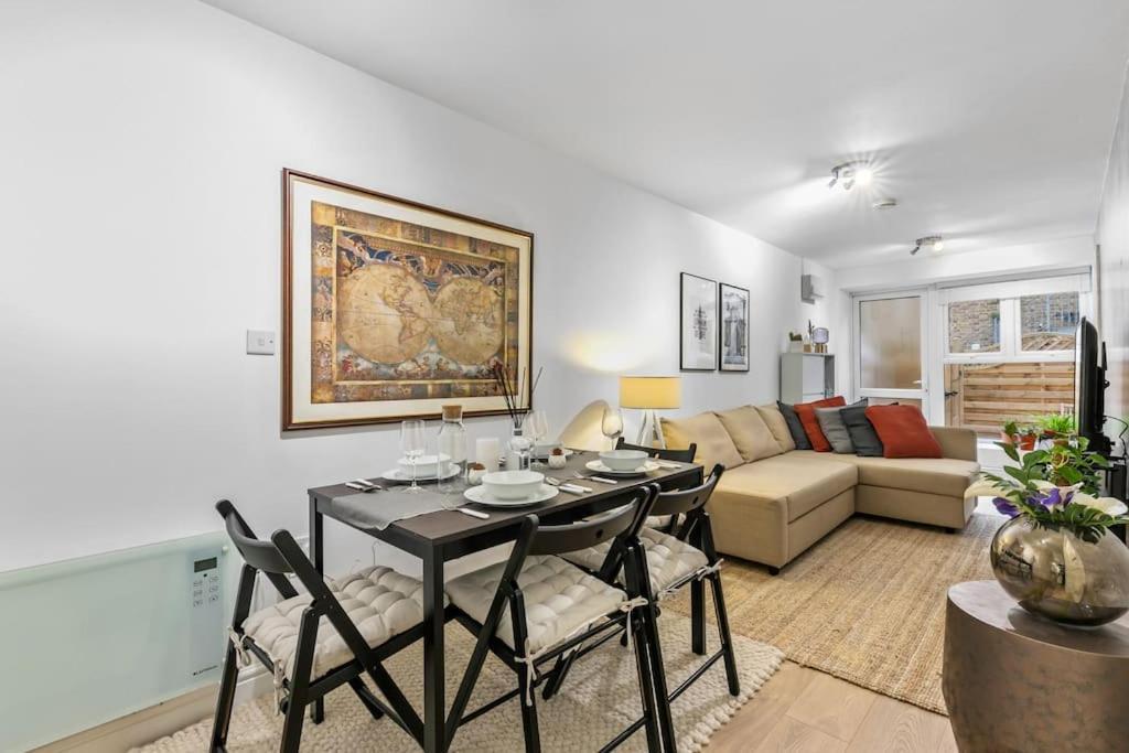 Holiday Home 2Br L 2Ba With Patio-Sleep 6 伦敦 外观 照片