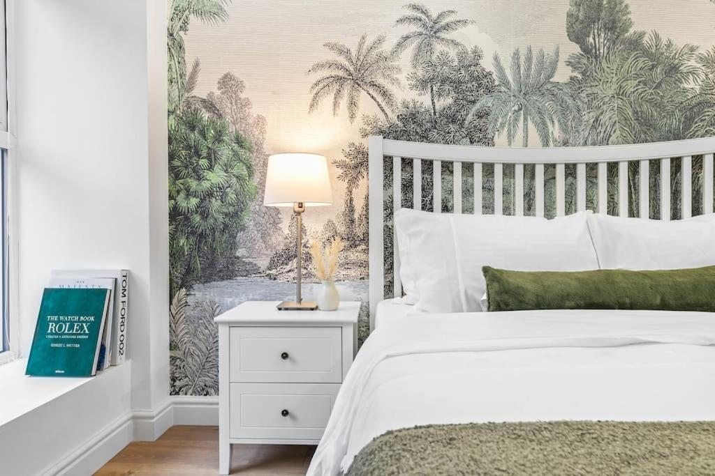 Holiday Home 2Br L 2Ba With Patio-Sleep 6 伦敦 外观 照片