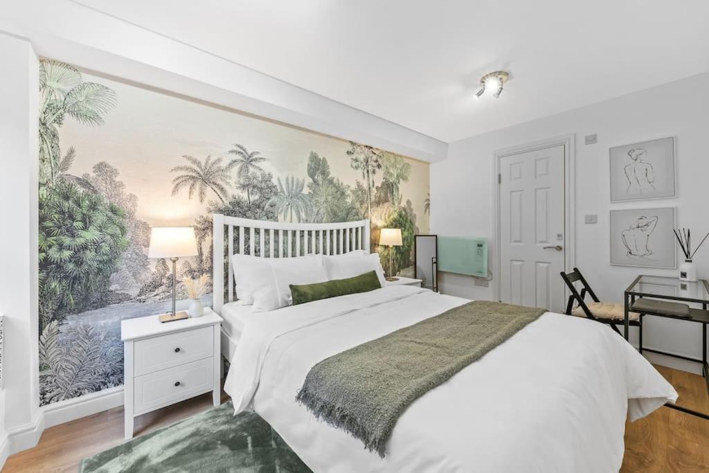 Holiday Home 2Br L 2Ba With Patio-Sleep 6 伦敦 外观 照片