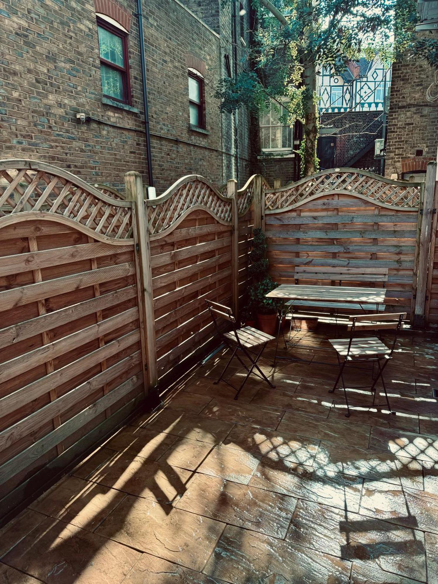 Holiday Home 2Br L 2Ba With Patio-Sleep 6 伦敦 外观 照片